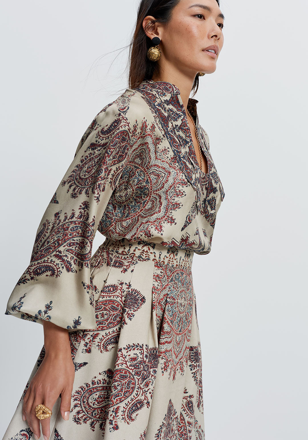 The Talitha Top