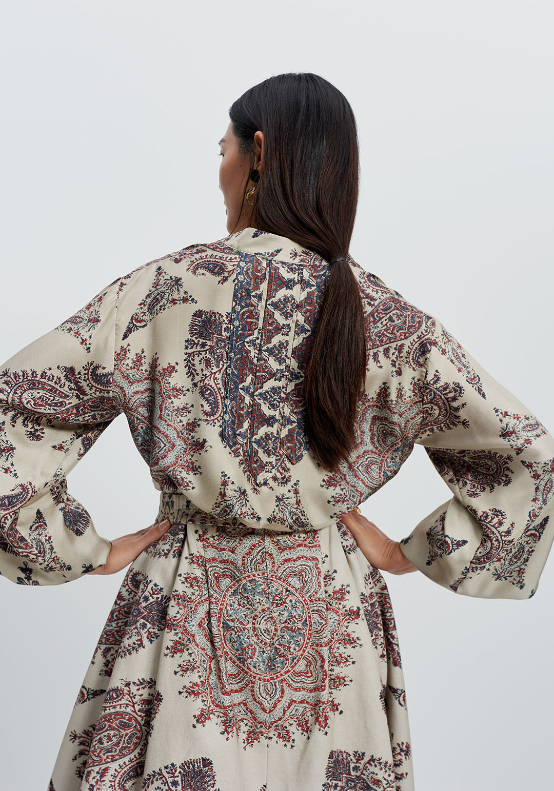 The Talitha Top