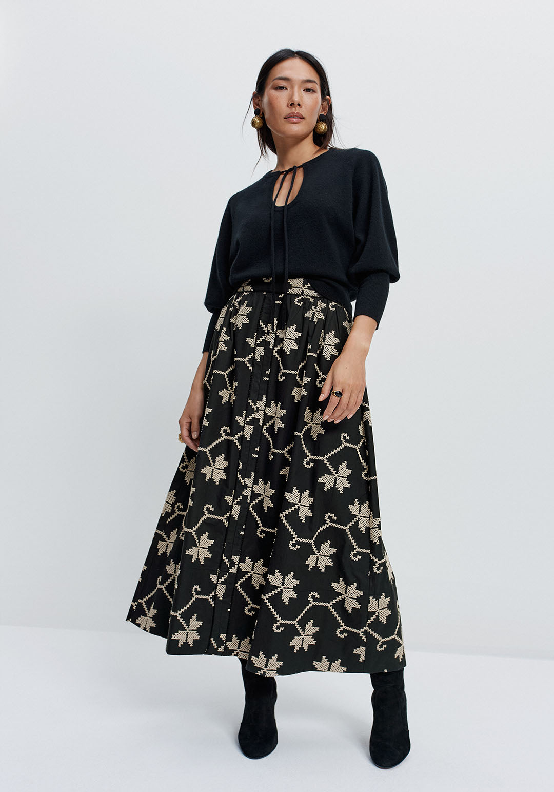 The Beetle Skirt