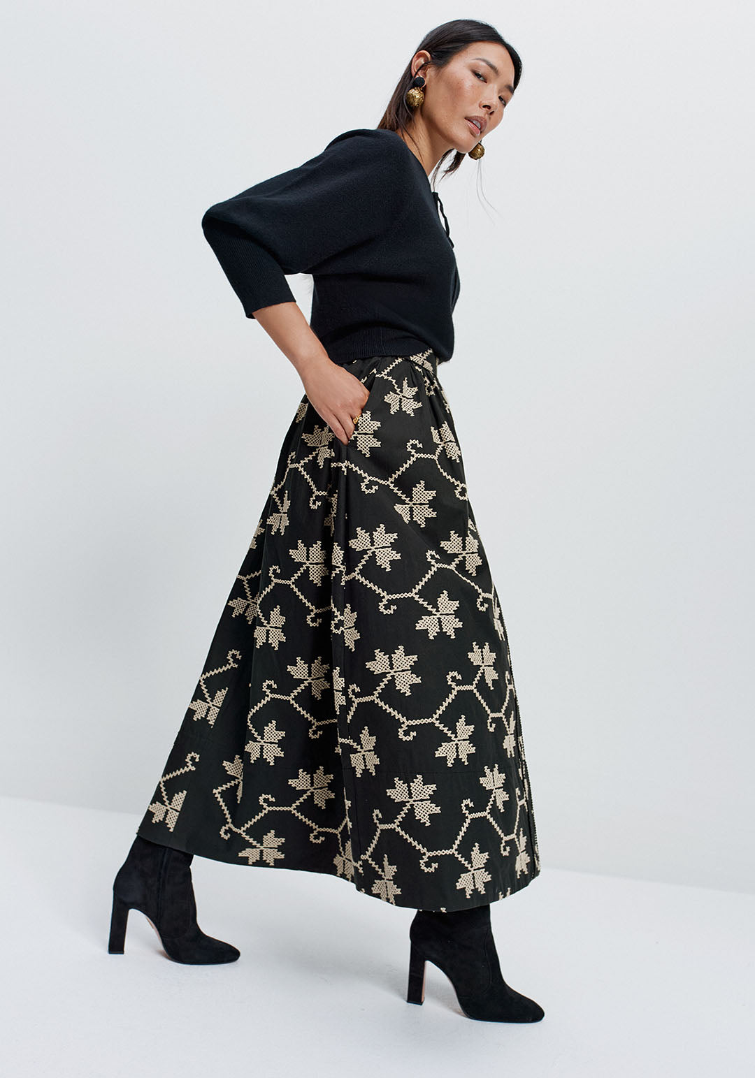 The Beetle Skirt
