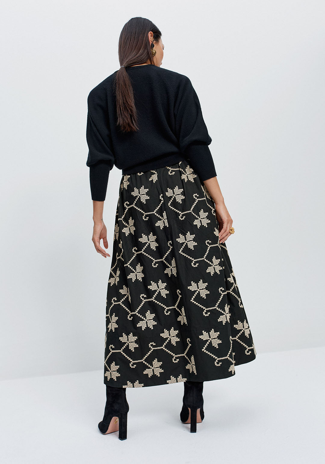 The Beetle Skirt