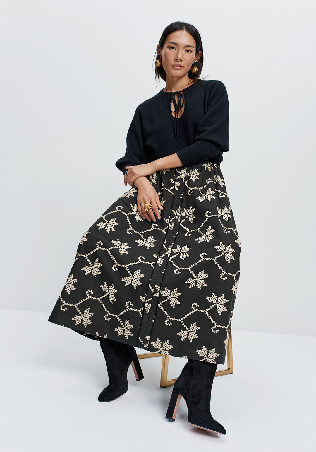 The Beetle Skirt