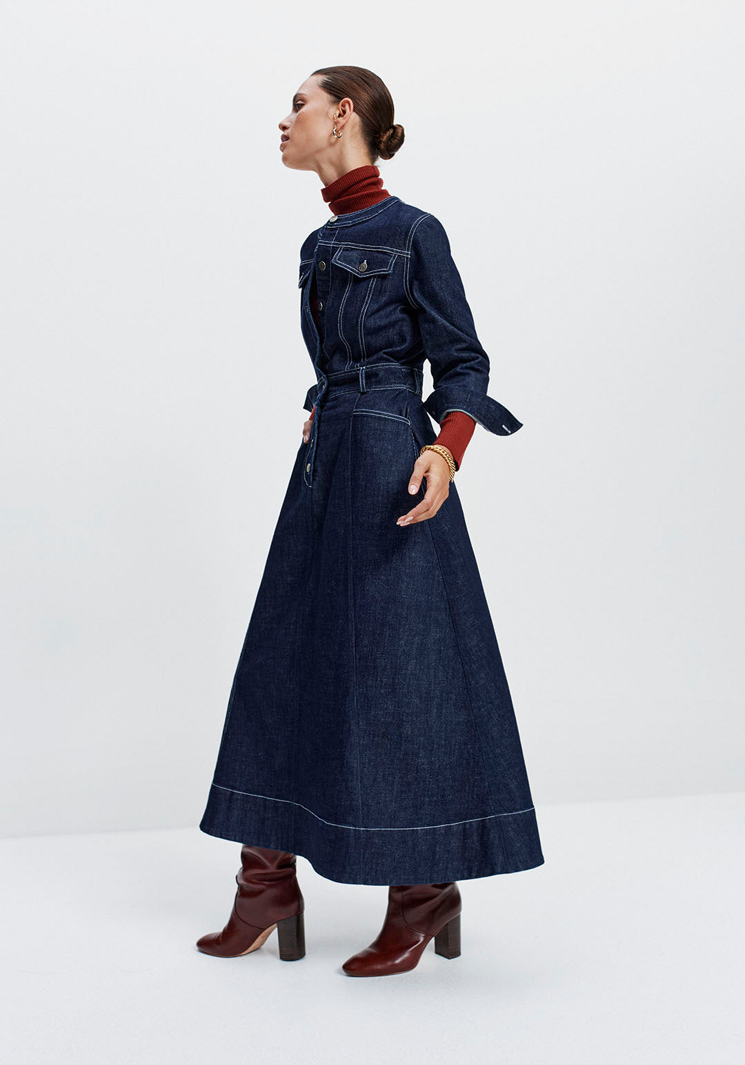 The Rowen Dress