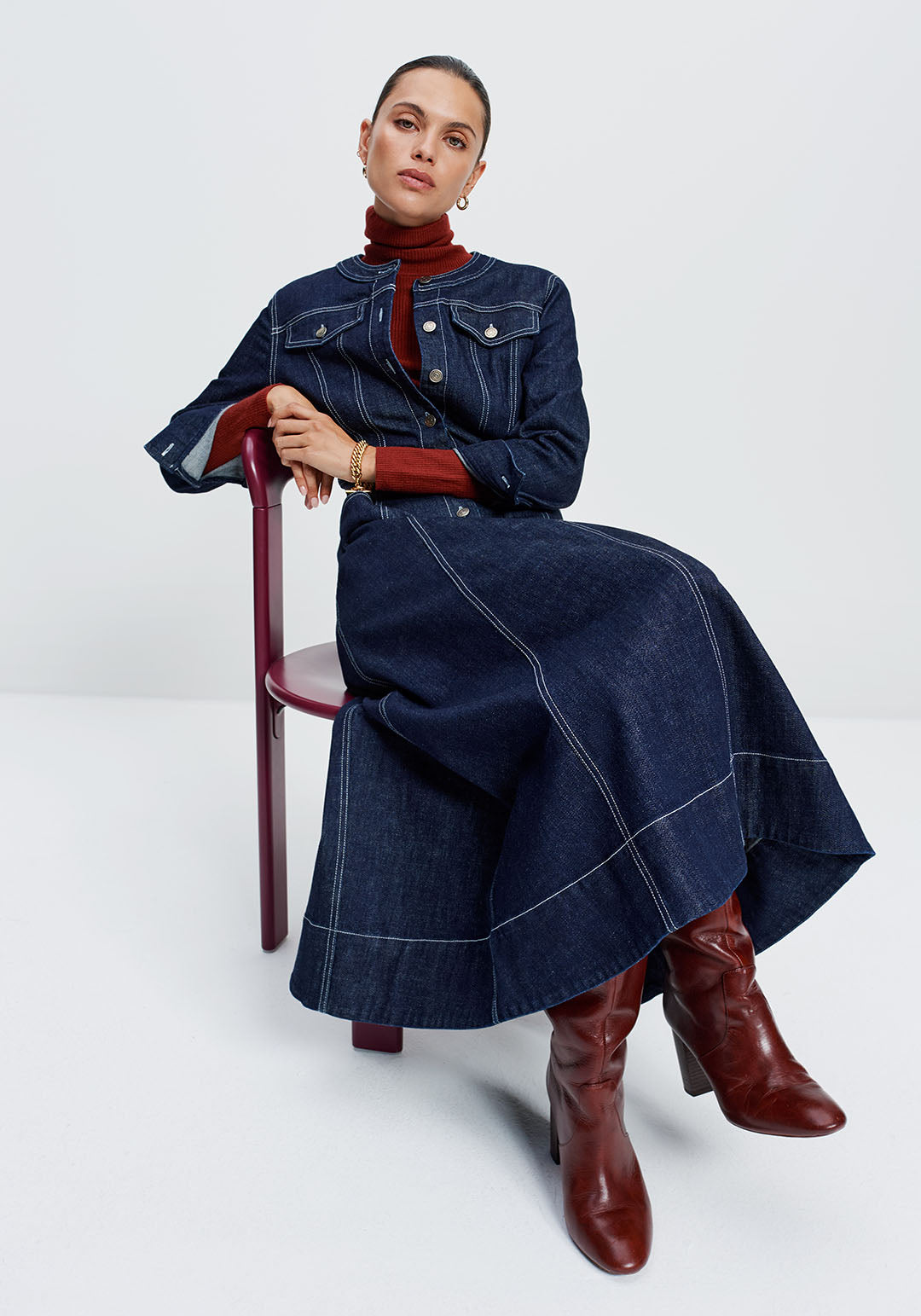 The Rowen Dress