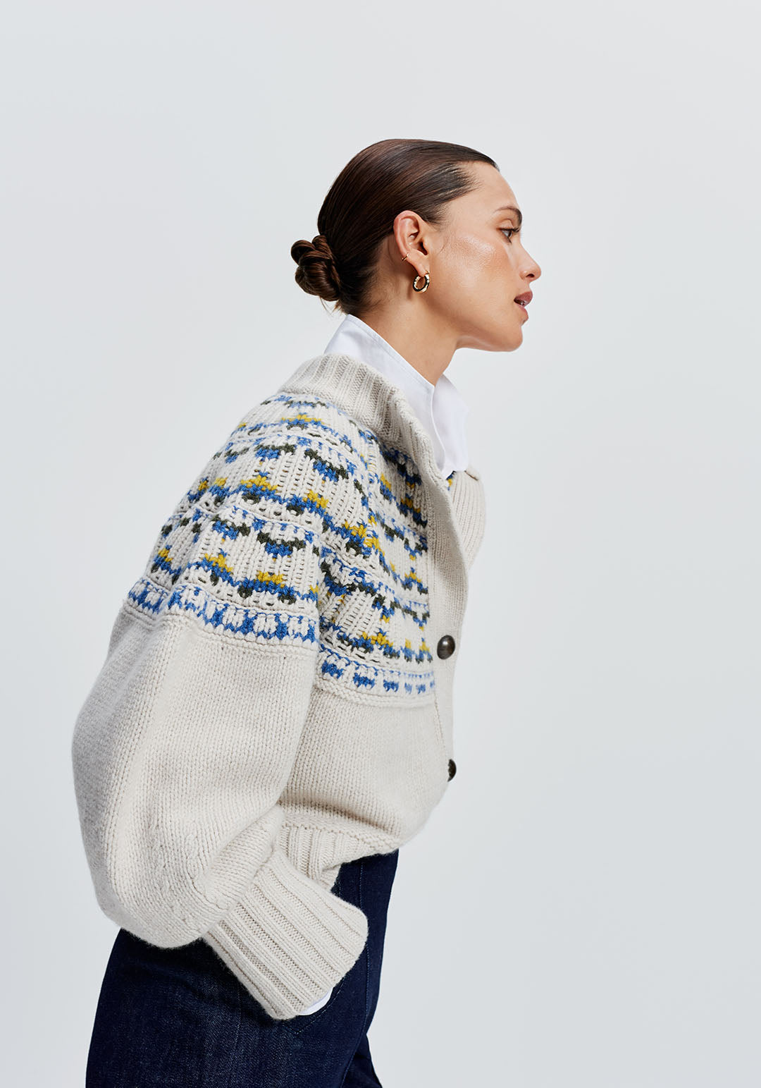 The Alpine Cardigan