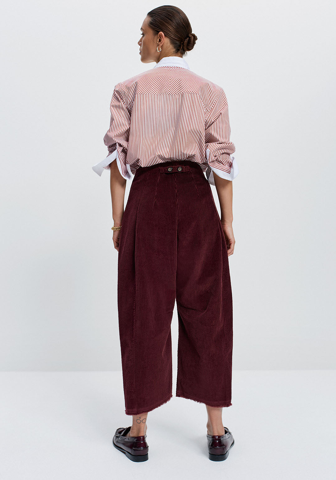 Rancher Cord (Merlot)