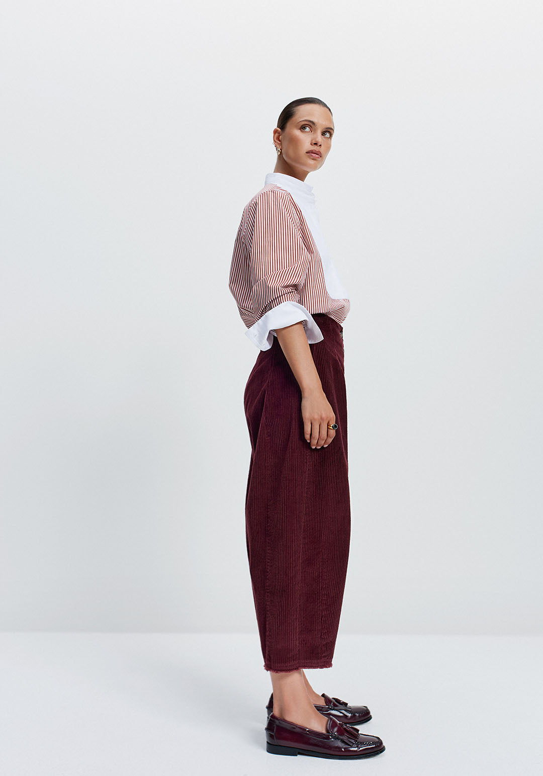 Rancher Cord (Merlot)