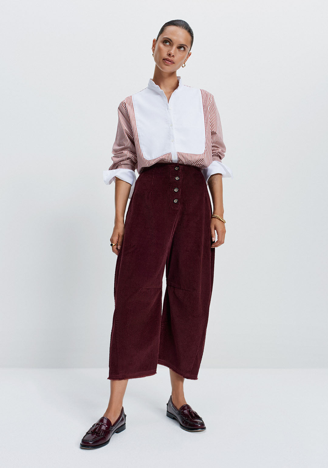 Rancher Cord (Merlot)