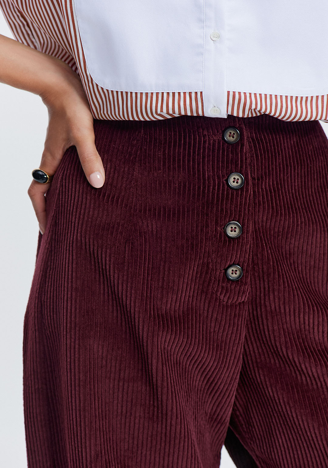 Rancher Cord (Merlot)