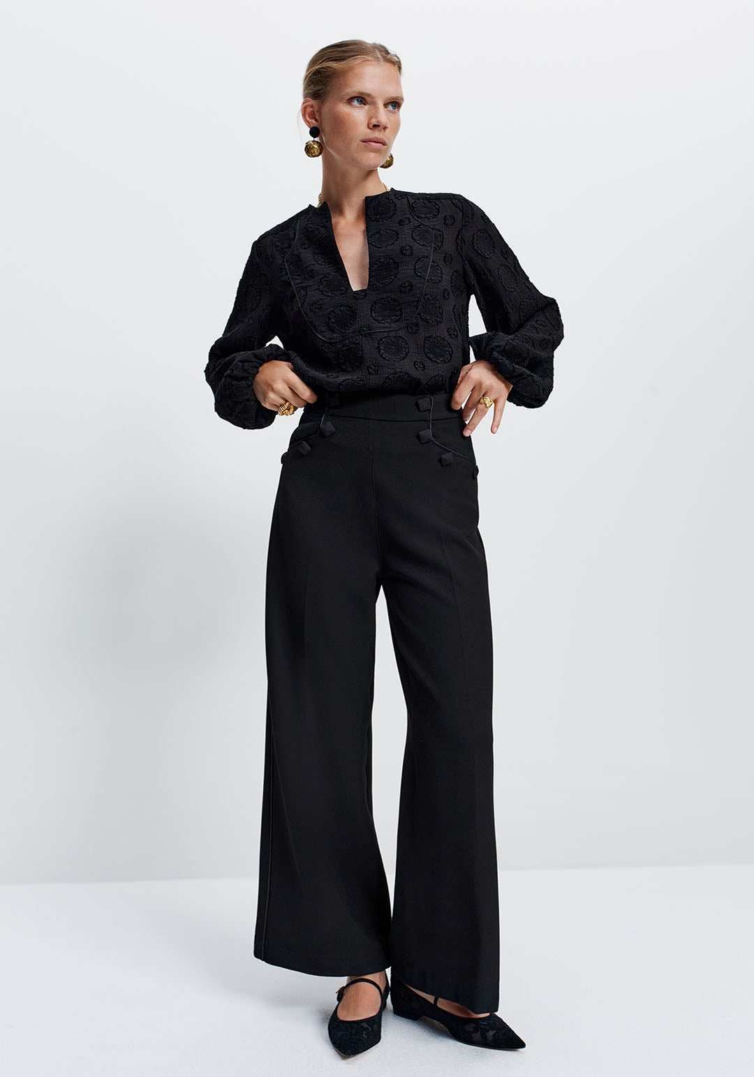 The Florence Shirt