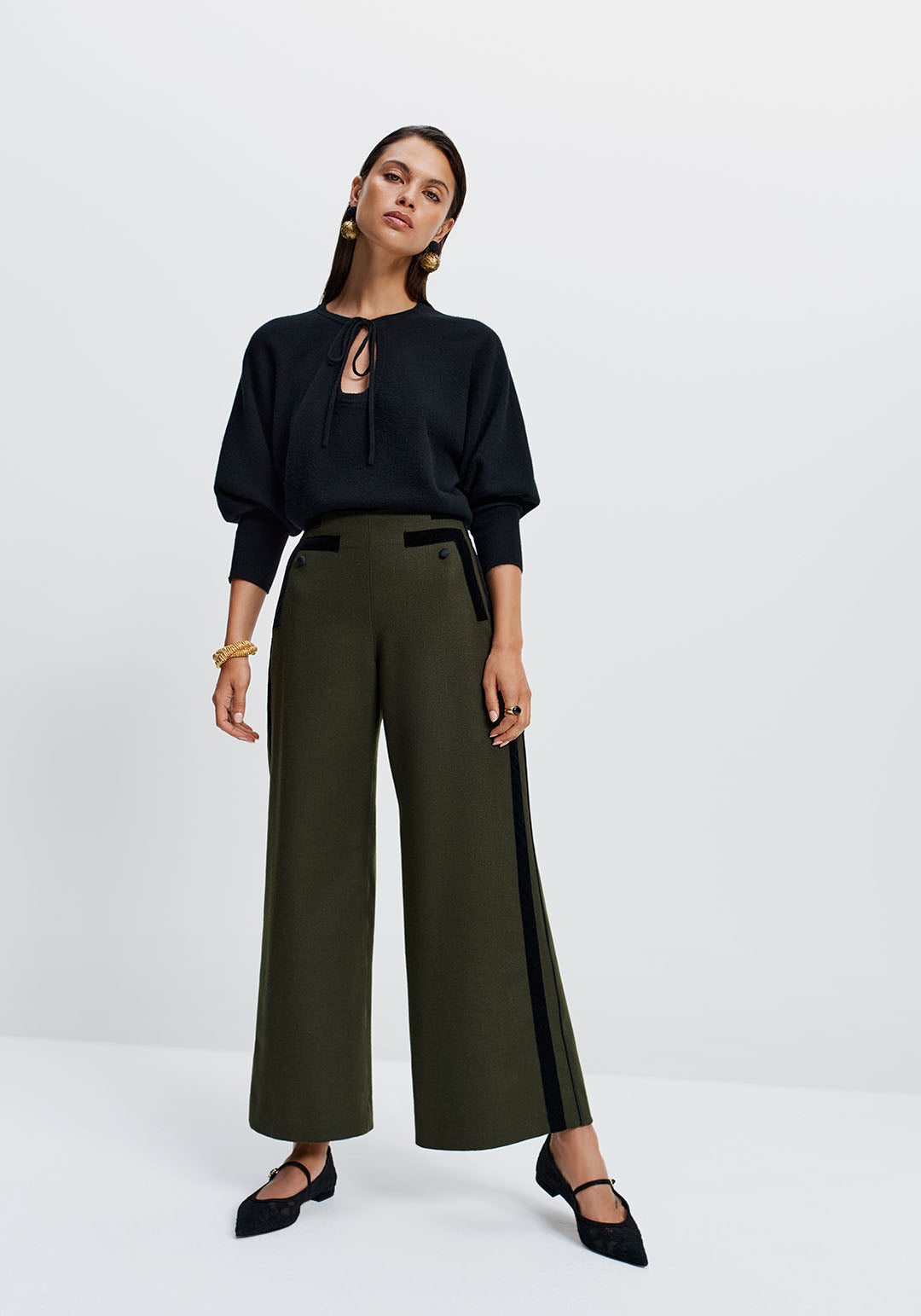 The Benedict Pant