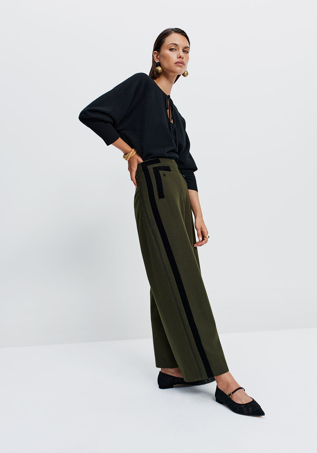 The Benedict Pant