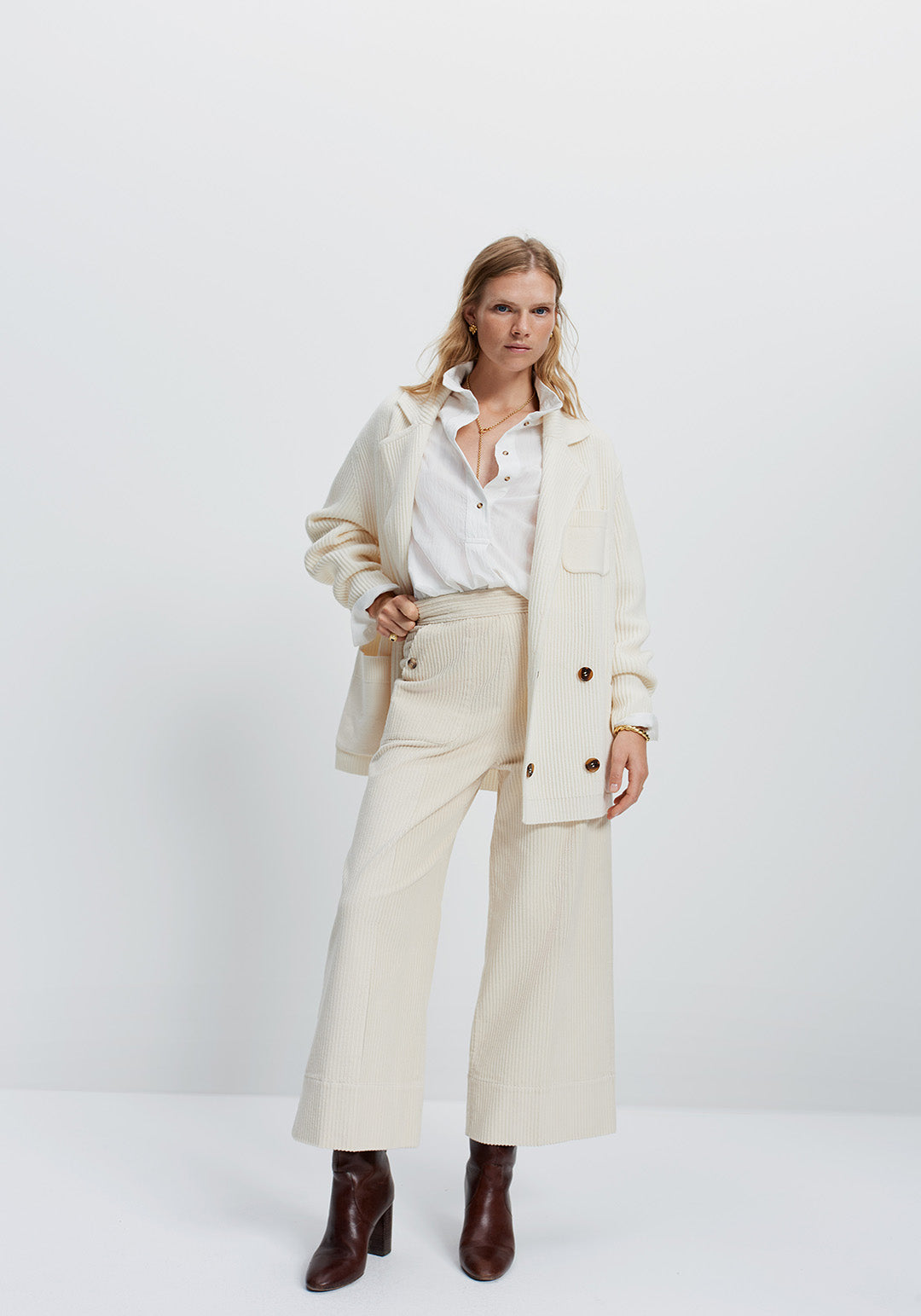The Blaze Cardigan
