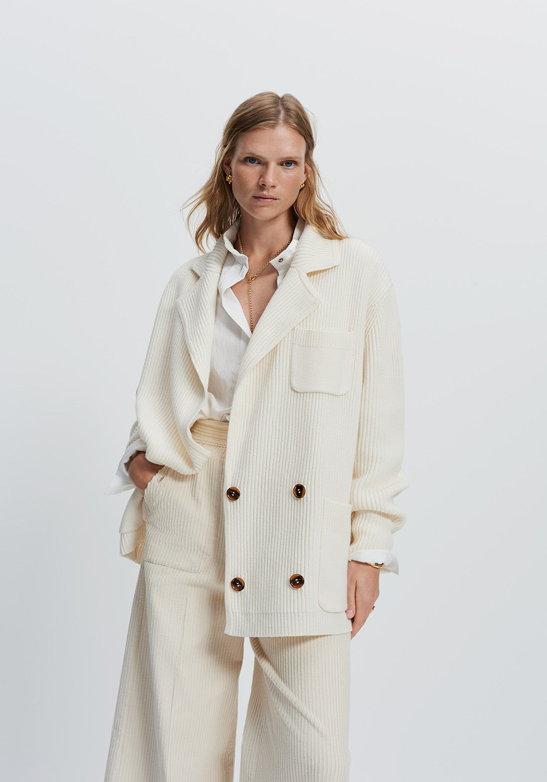 The Blaze Cardigan