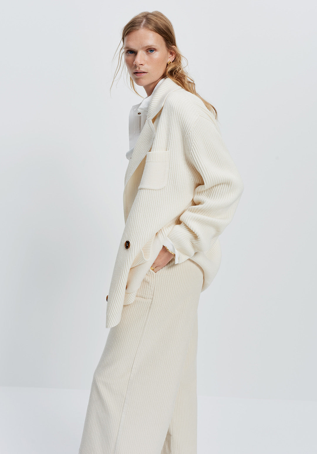 The Blaze Cardigan