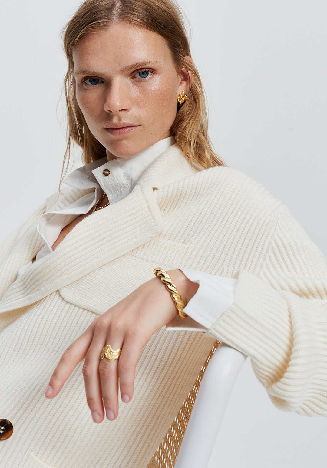 The Blaze Cardigan