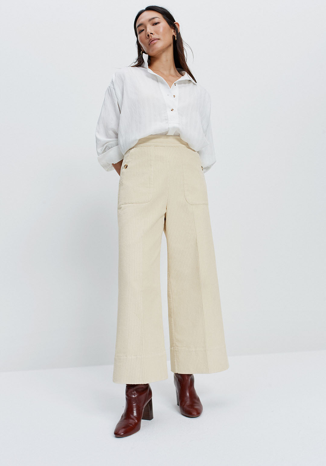 The Corded Jean