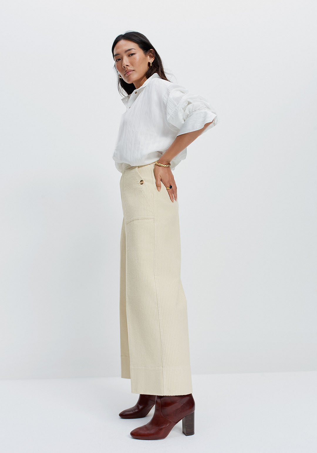 The Corded Jean