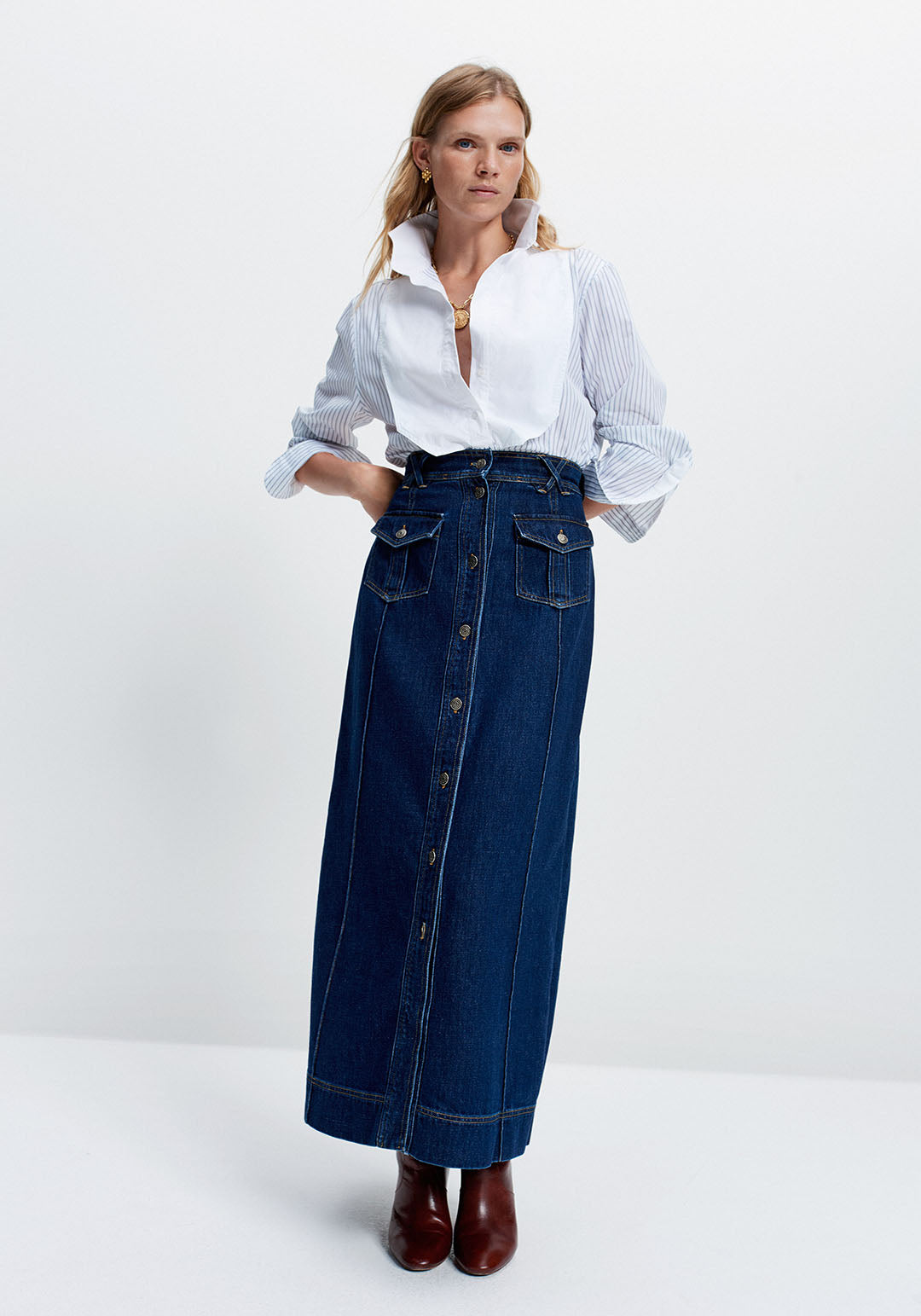 The Elliot Skirt