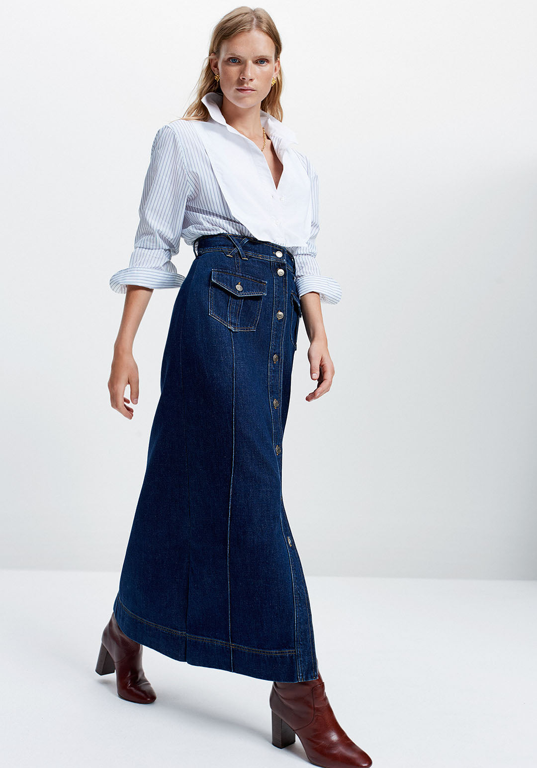 The Elliot Skirt