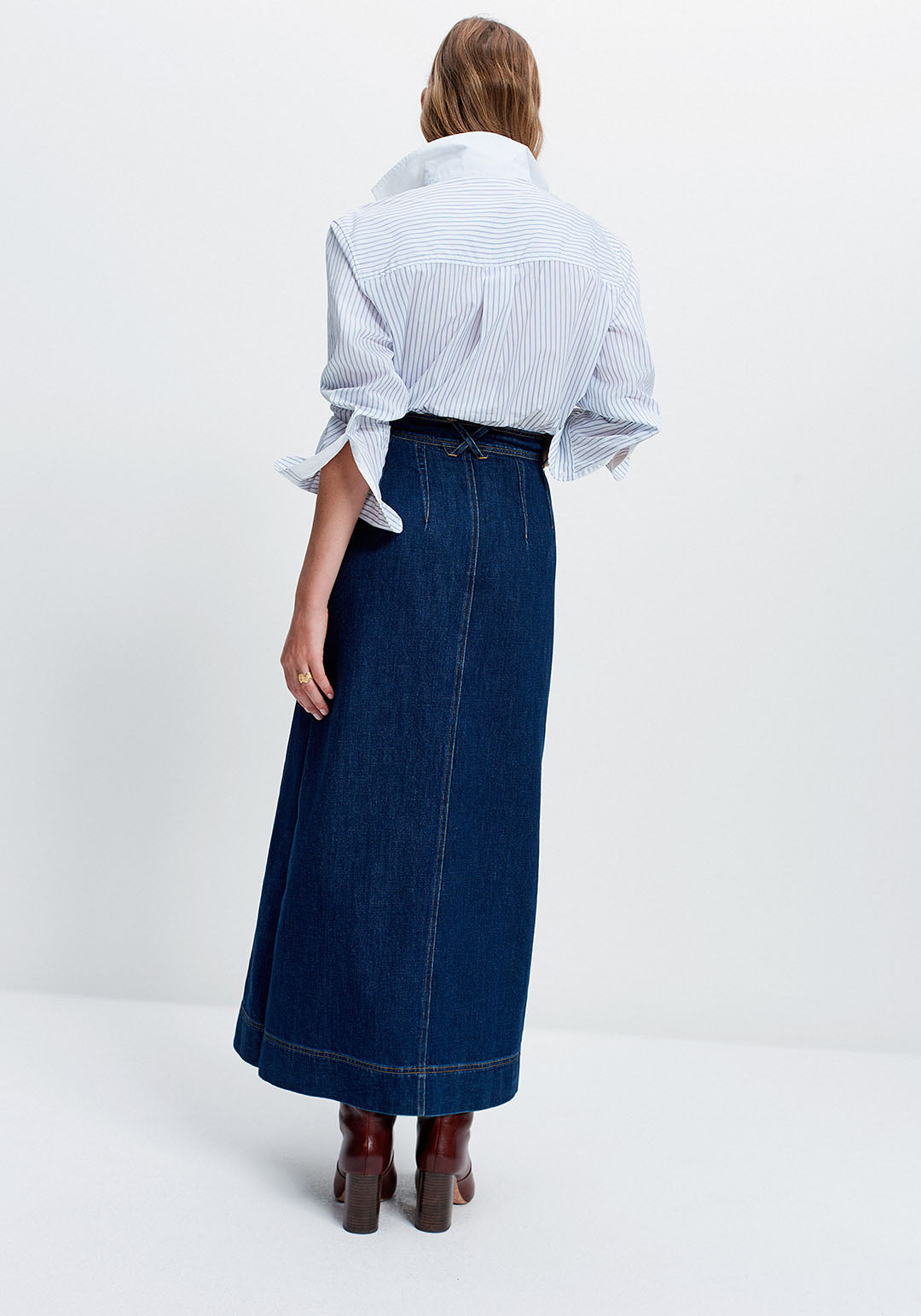The Elliot Skirt
