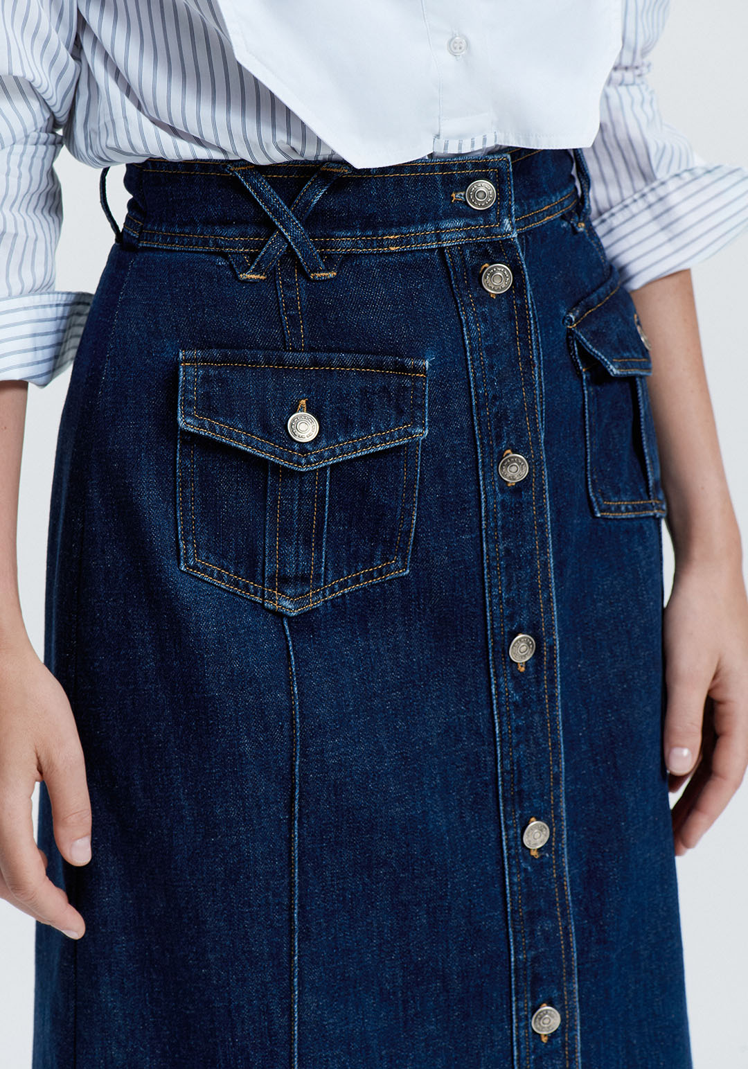 The Elliot Skirt
