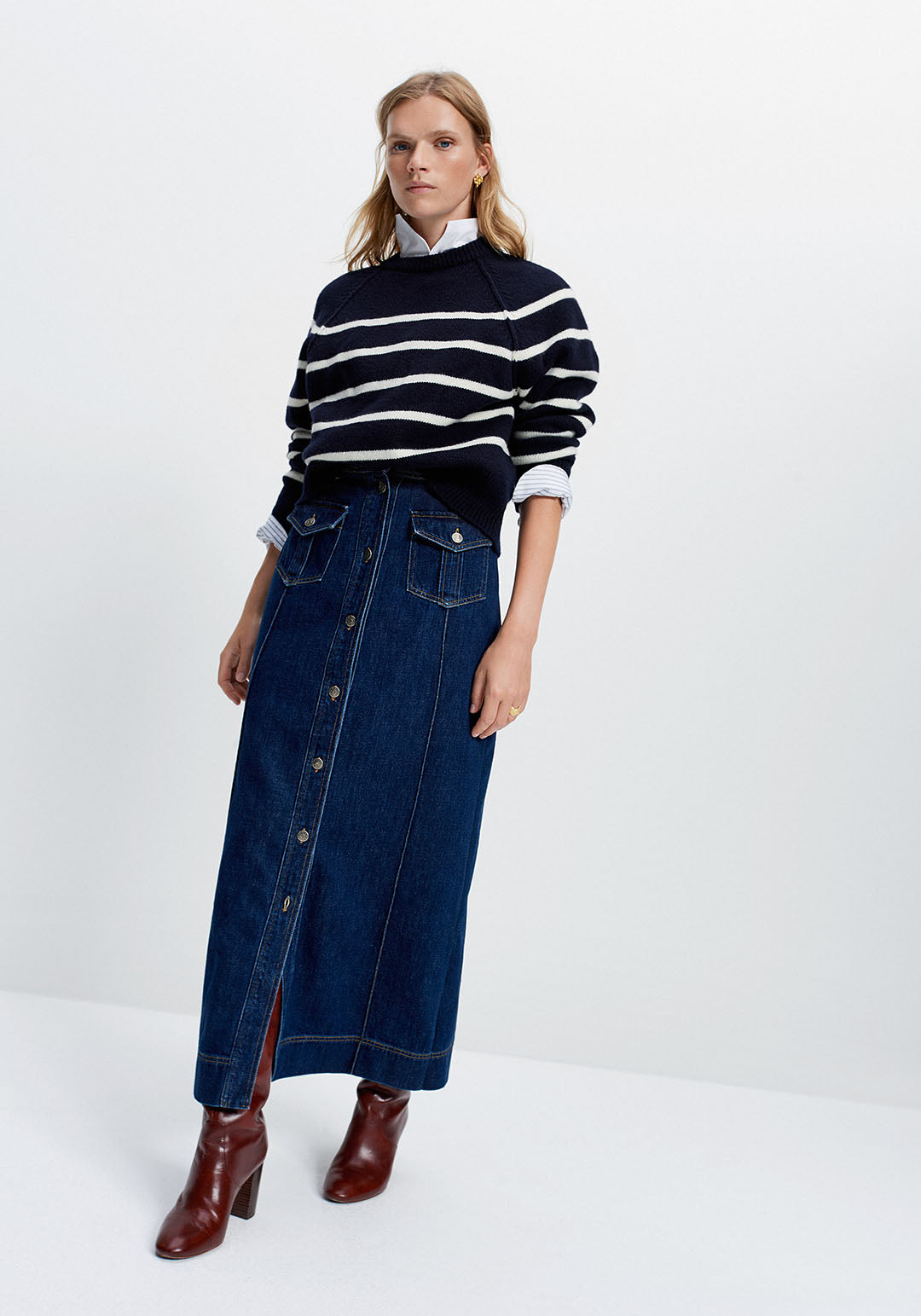 The Elliot Skirt