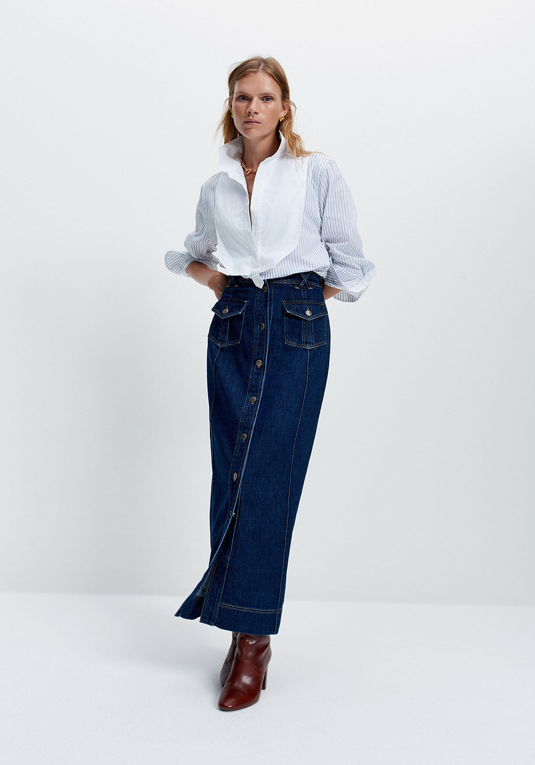 The Elliot Skirt