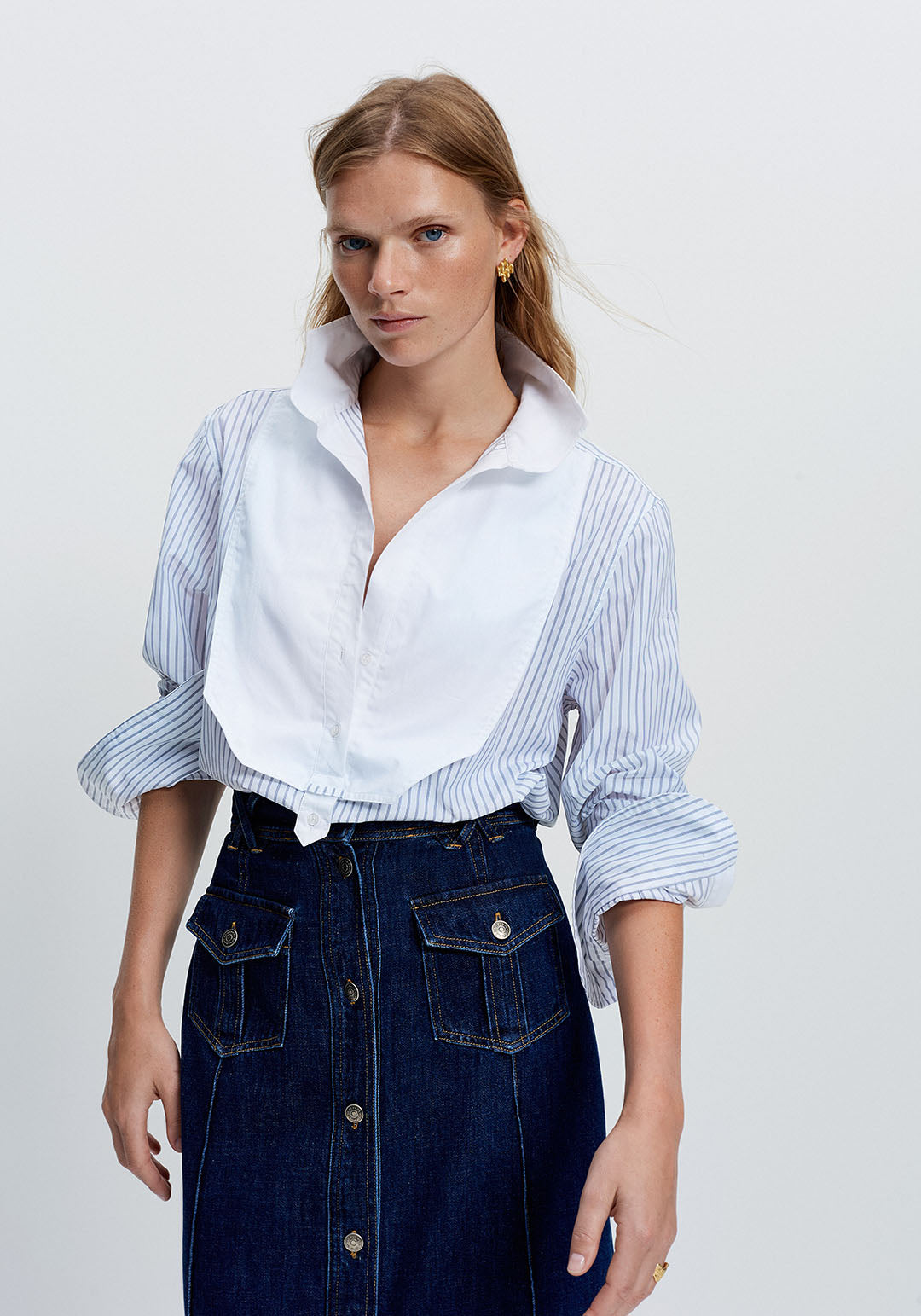 The Elliot Skirt