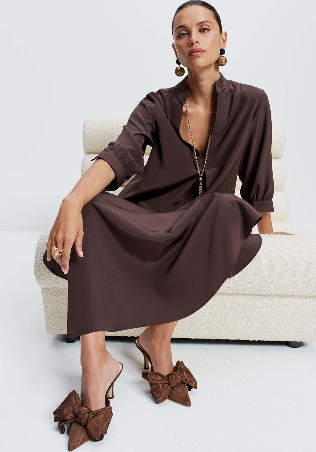 St Germain Dress