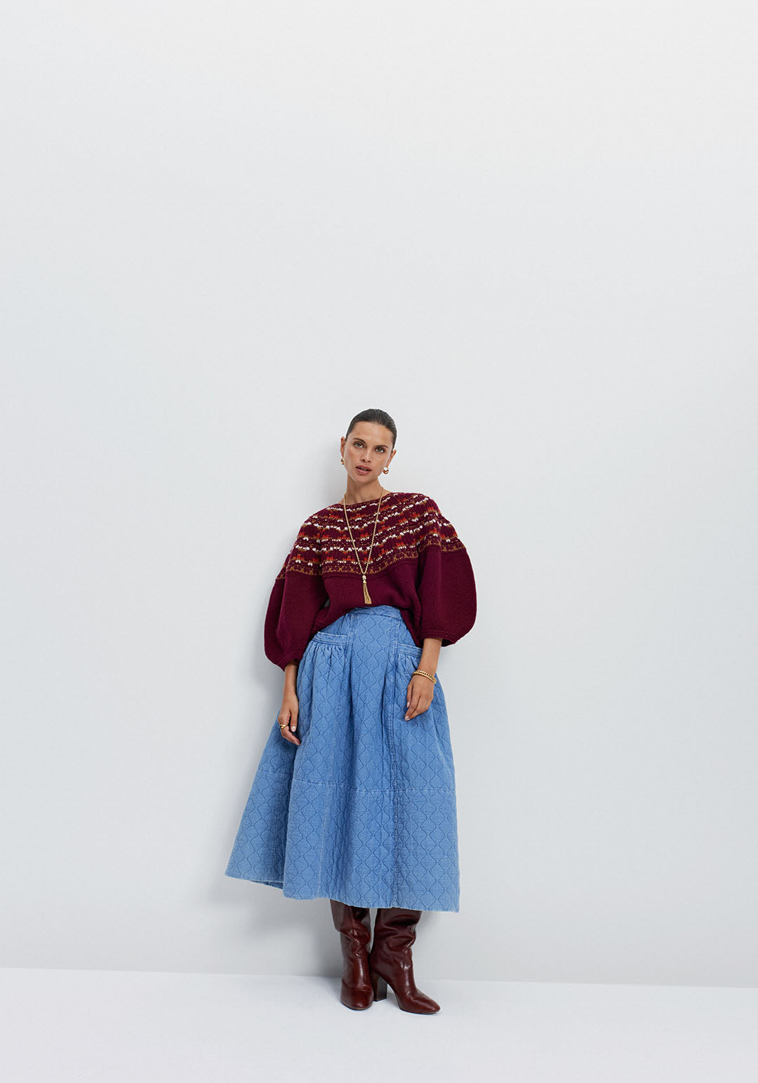 The Alpine Sweater