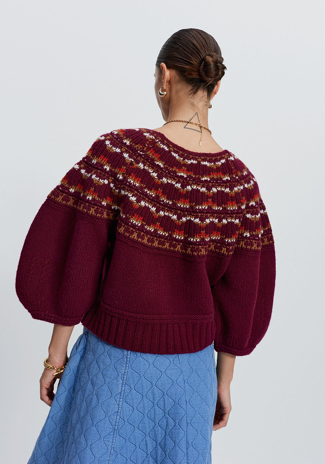 The Alpine Sweater