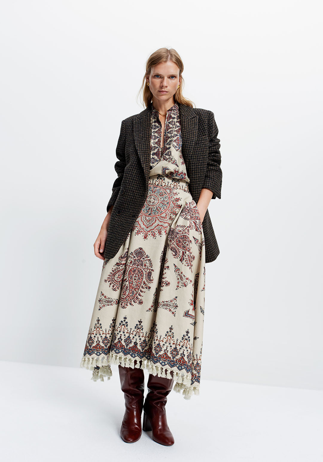 The Beatnik Blazer