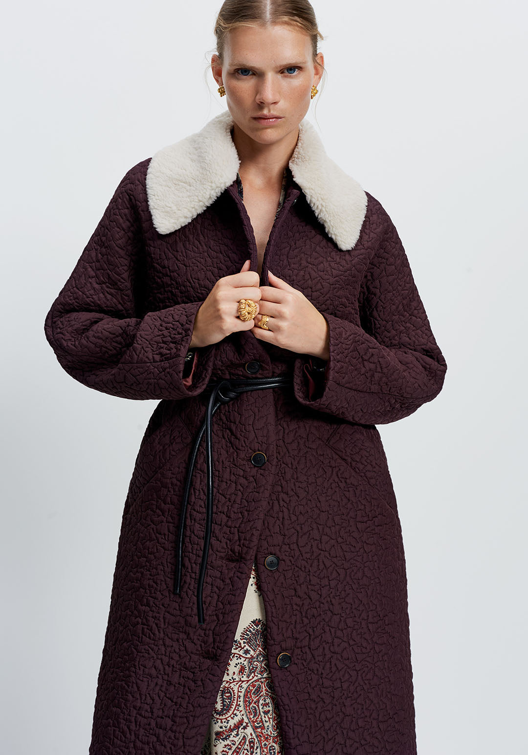 The Zolta Coat