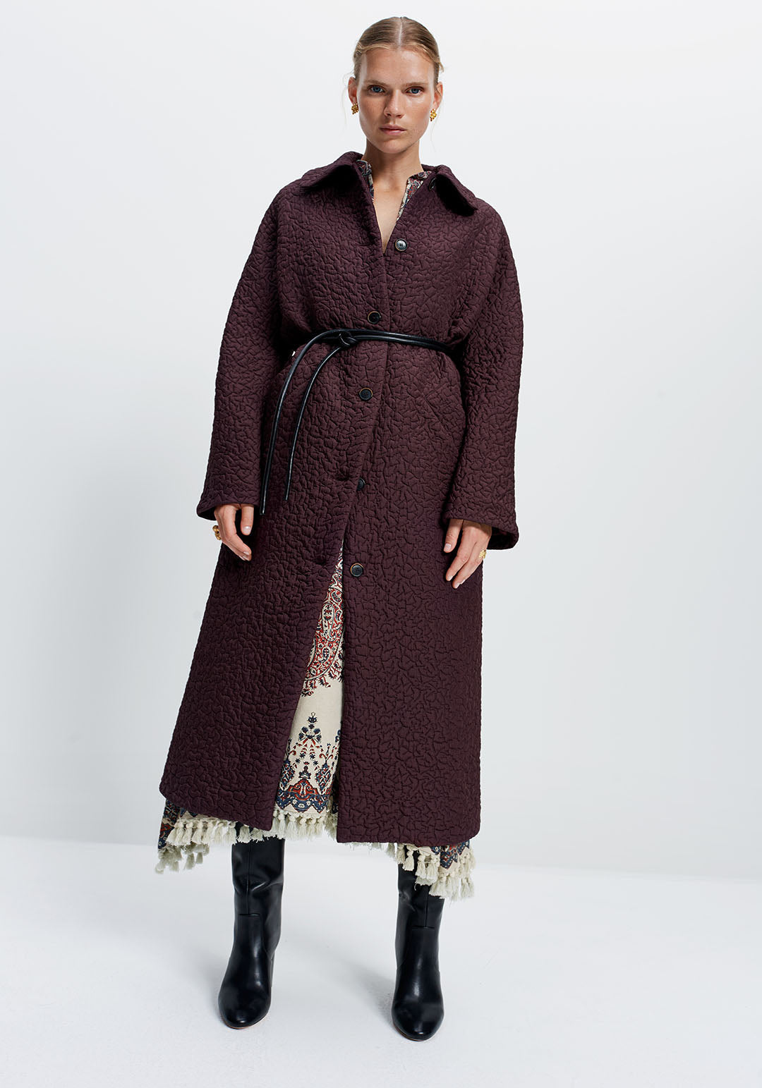 The Zolta Coat