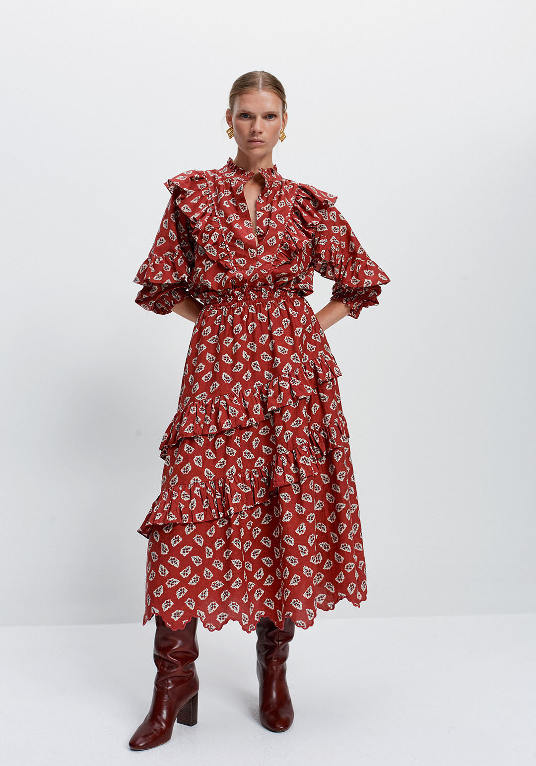 The Copain Skirt