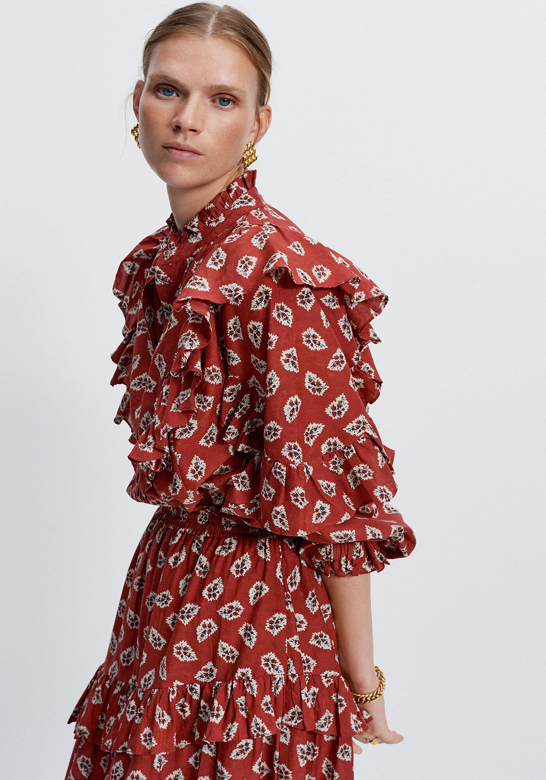 The Copain Shirt