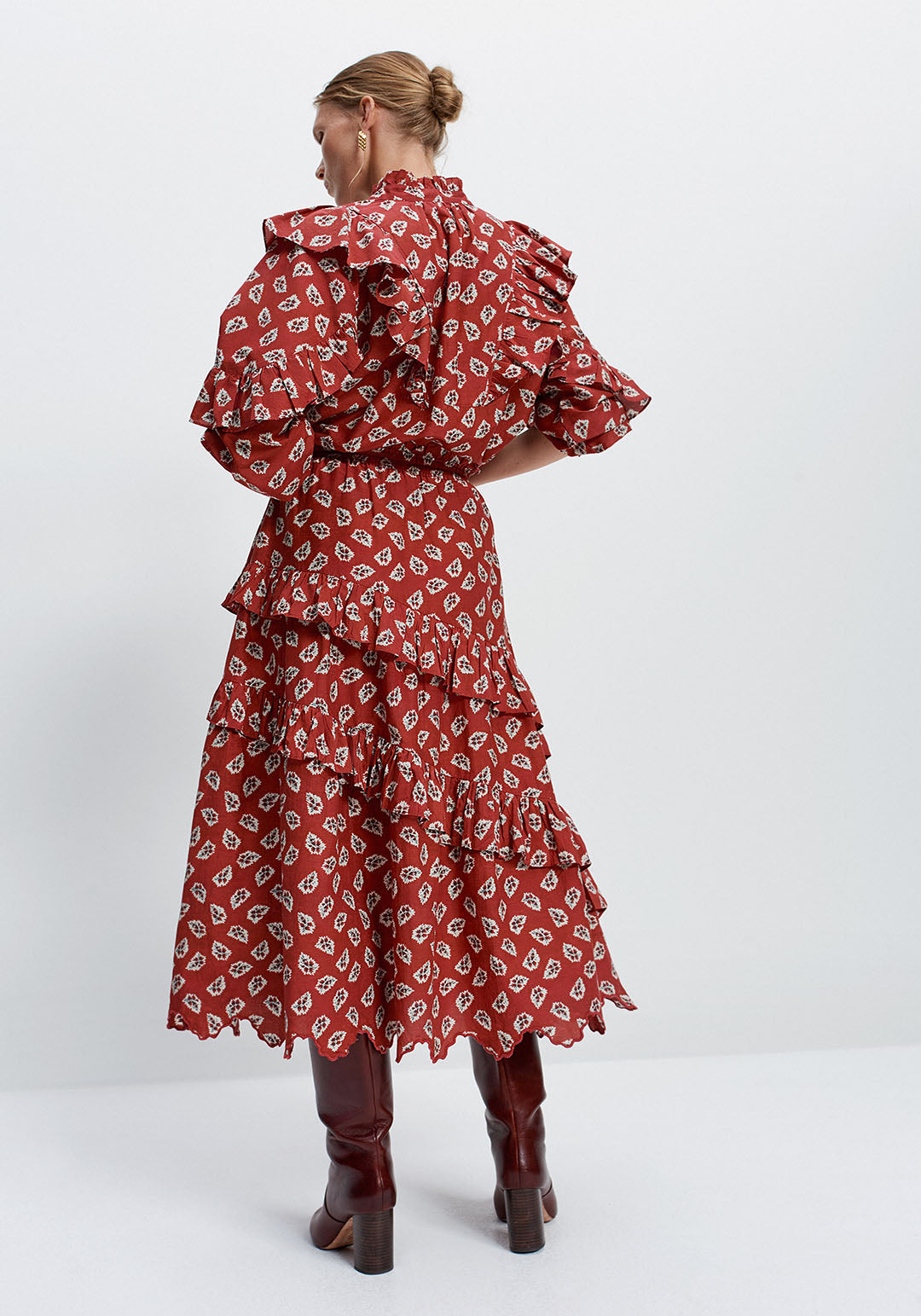 The Copain Skirt