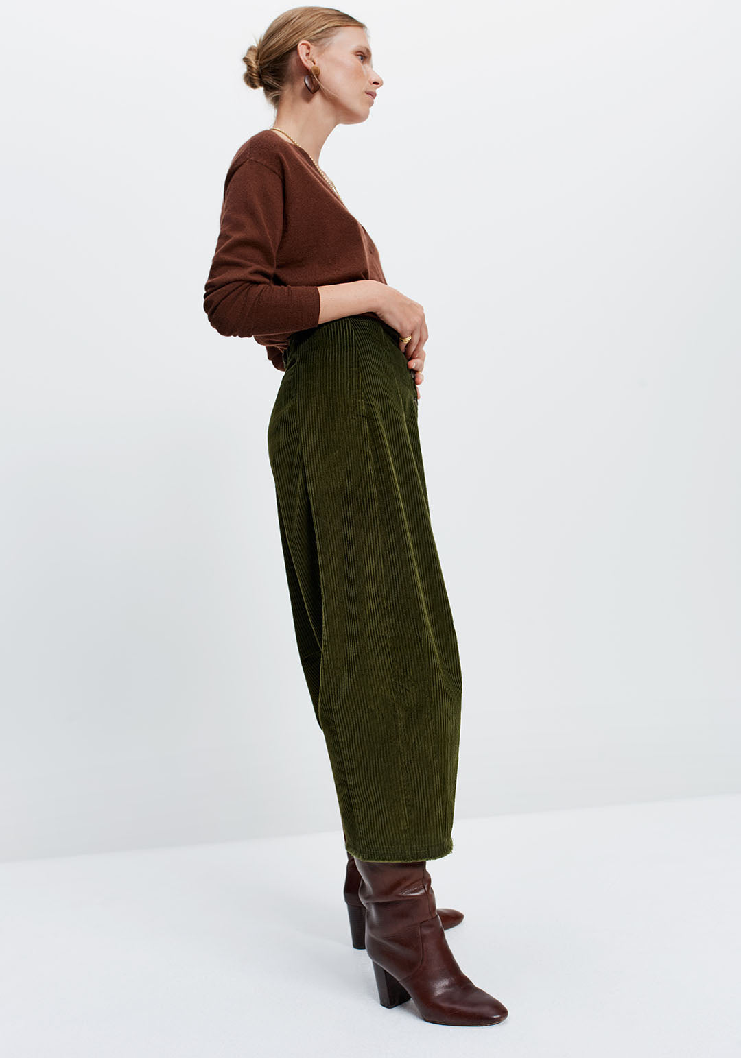 Rancher Cord (Olive)