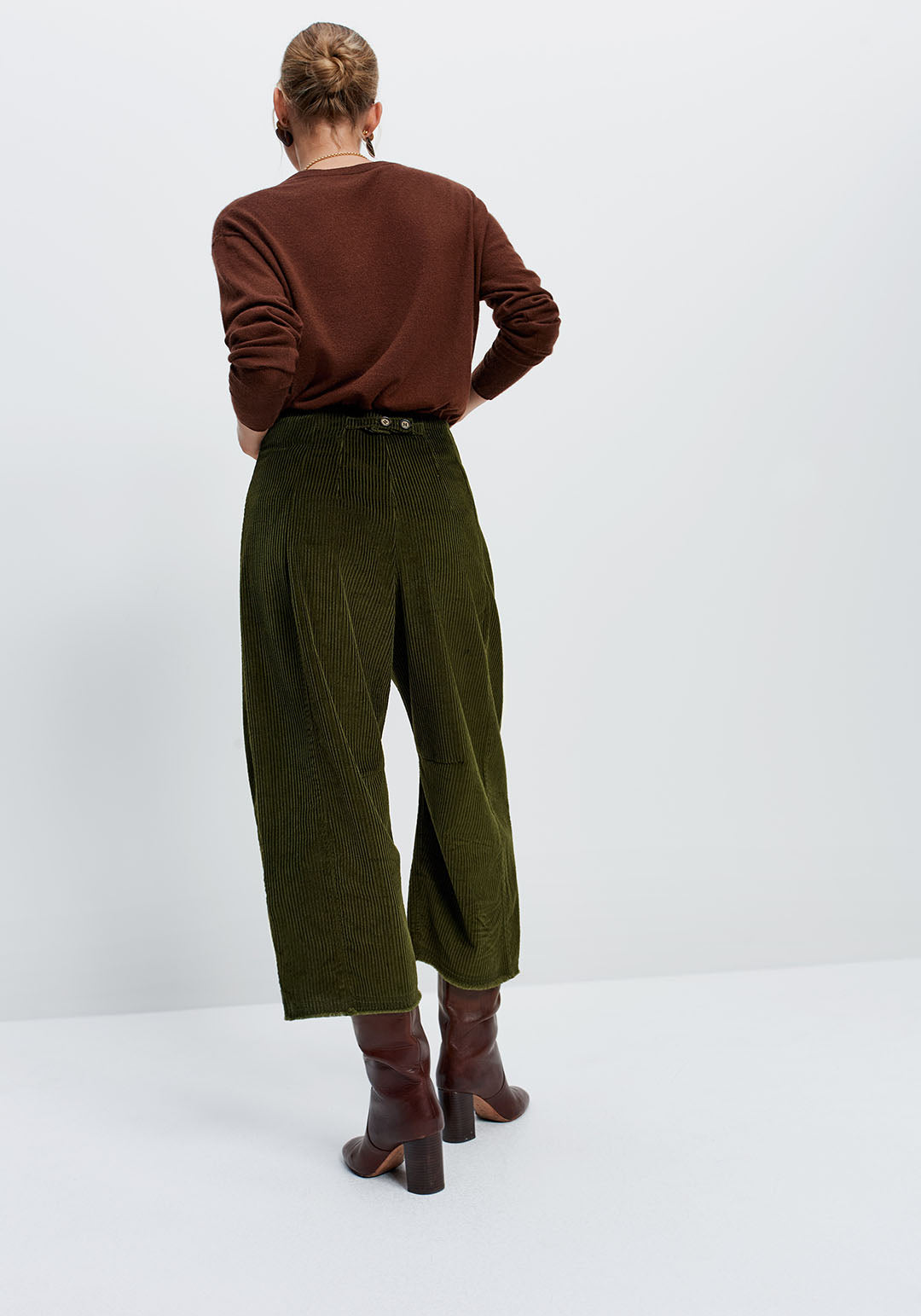 Rancher Cord (Olive)