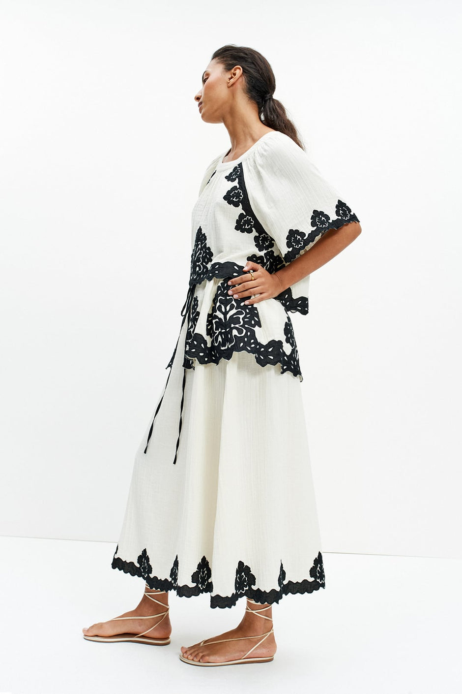 The Assisi Skirt