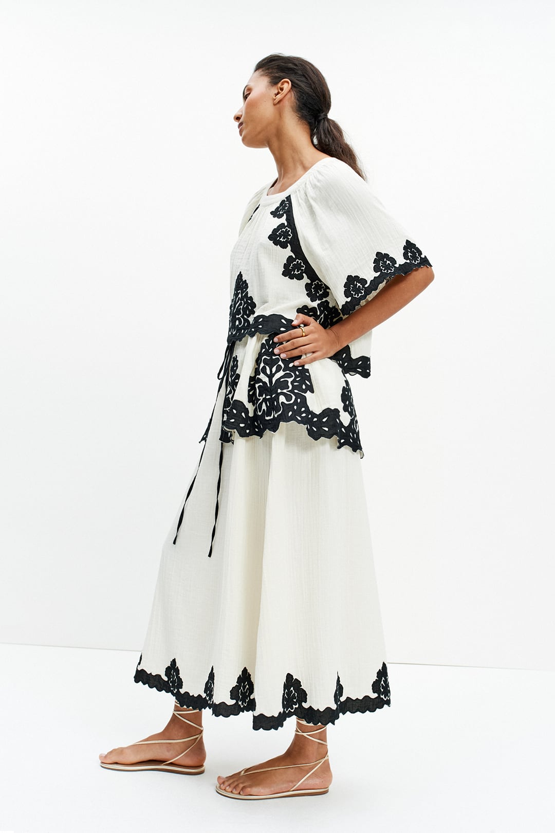 The Assisi Skirt