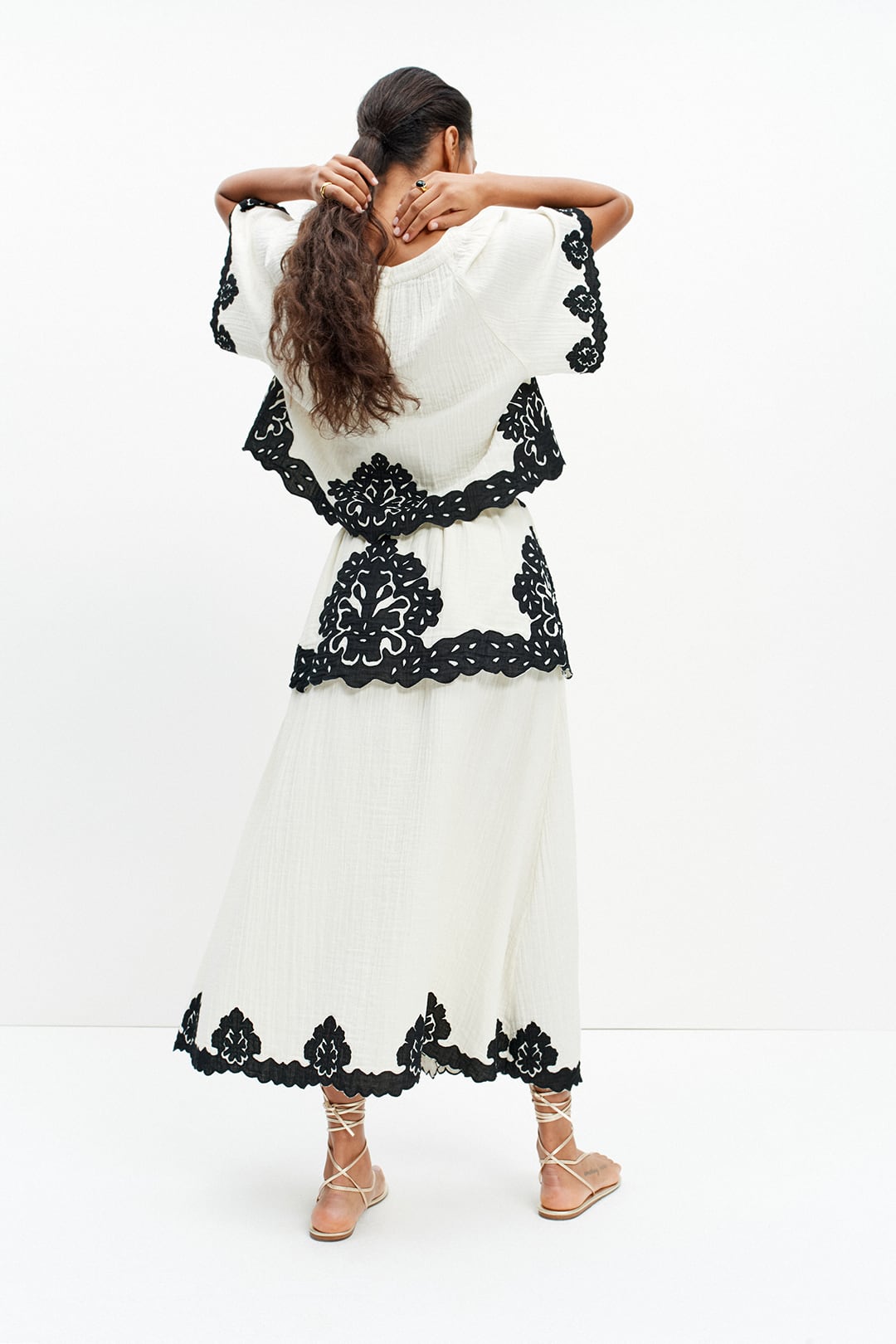 The Assisi Skirt