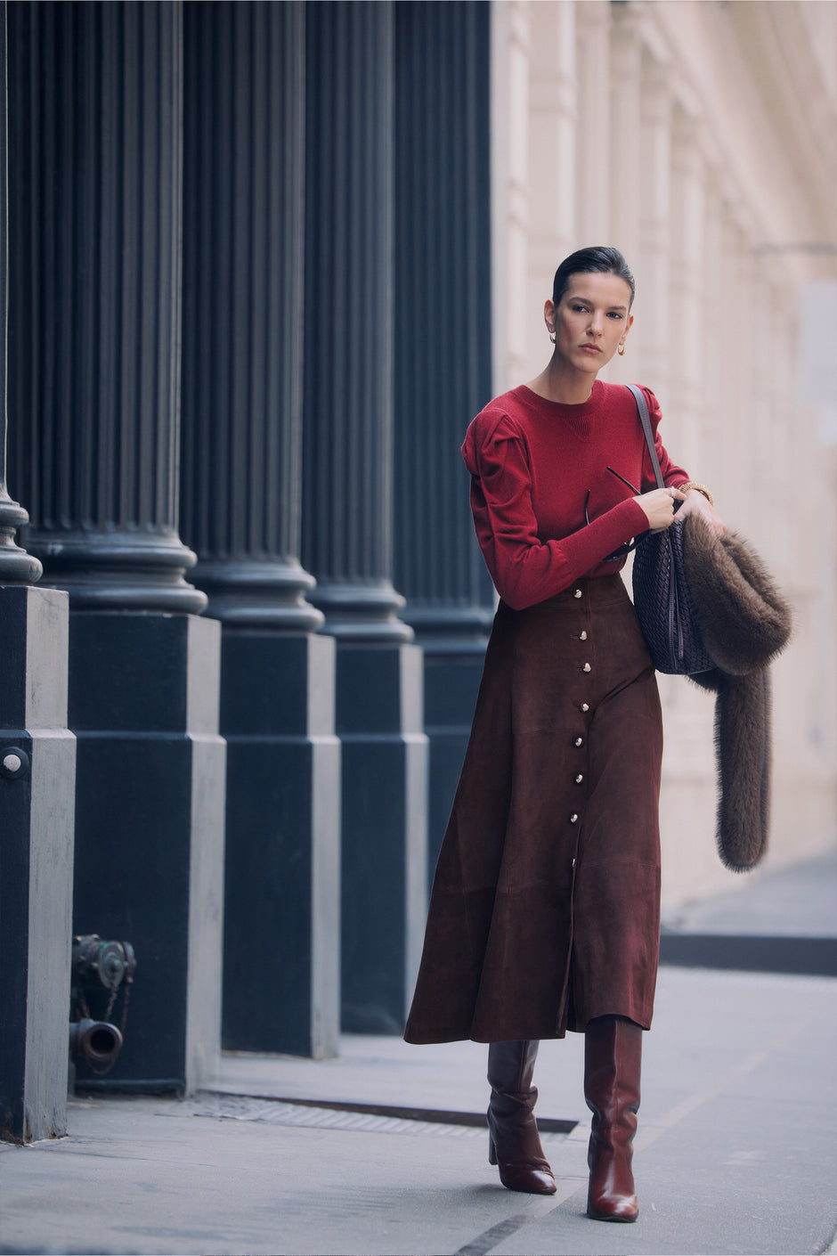 Augustine Skirt