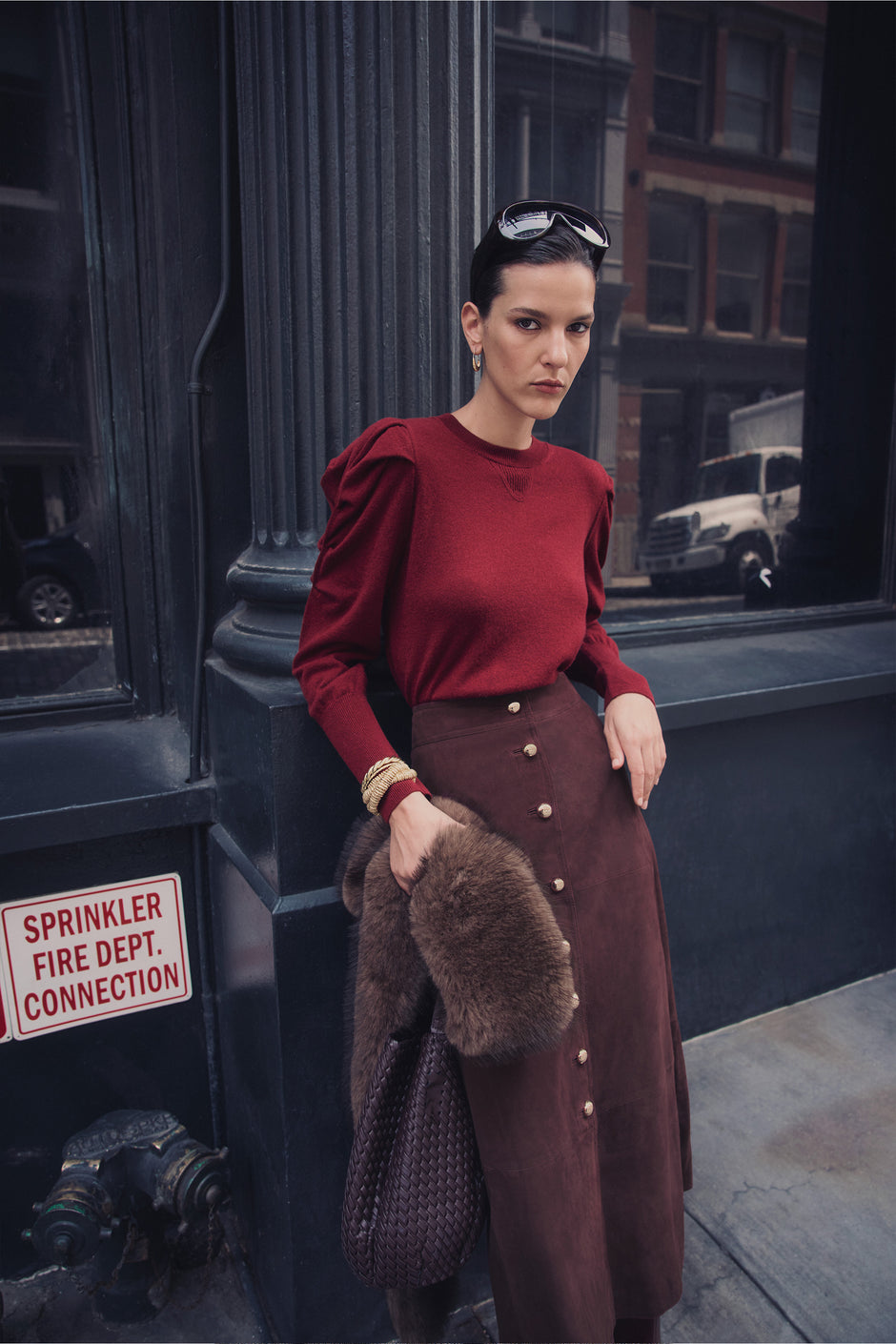 Augustine Skirt