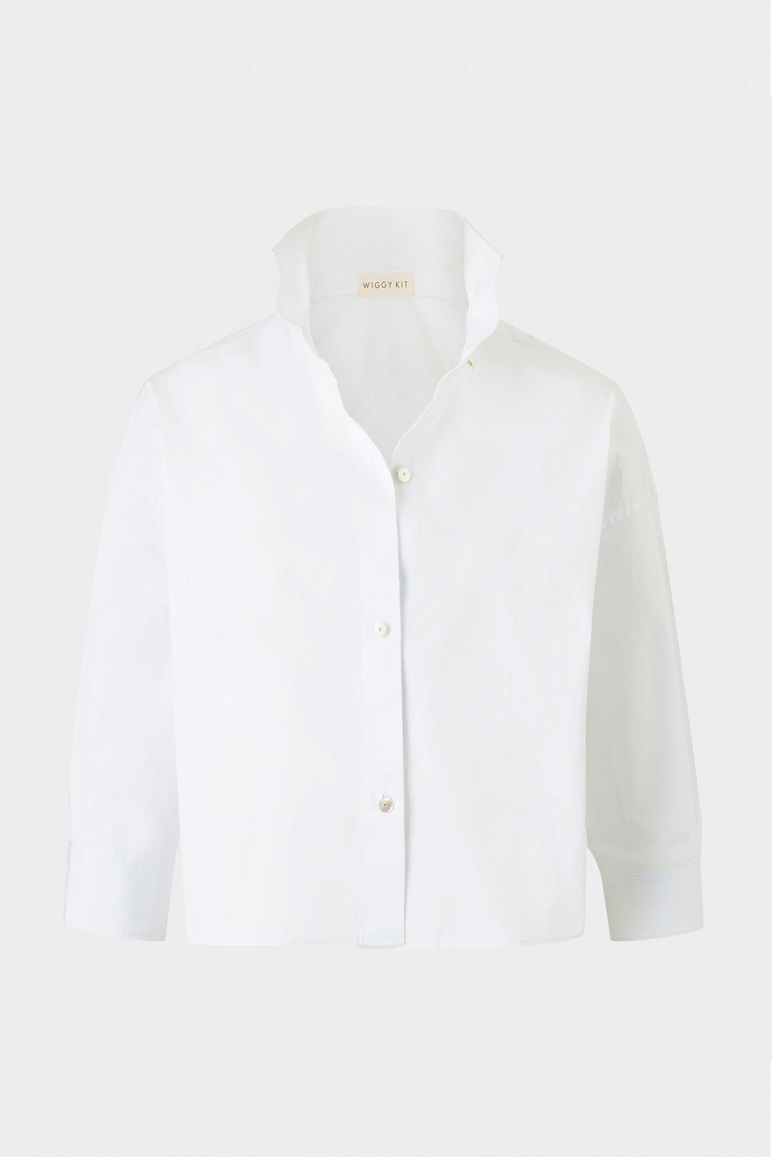The Boxy Shirt