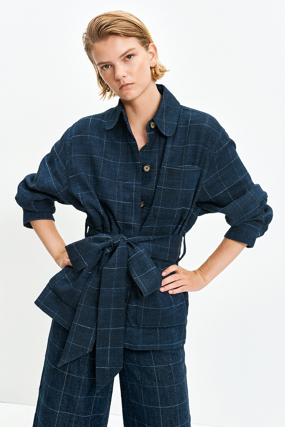 The Bergamo Jacket