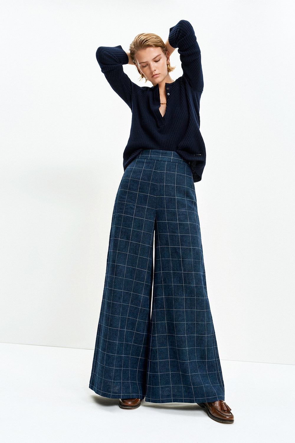 The Bergamo Pant