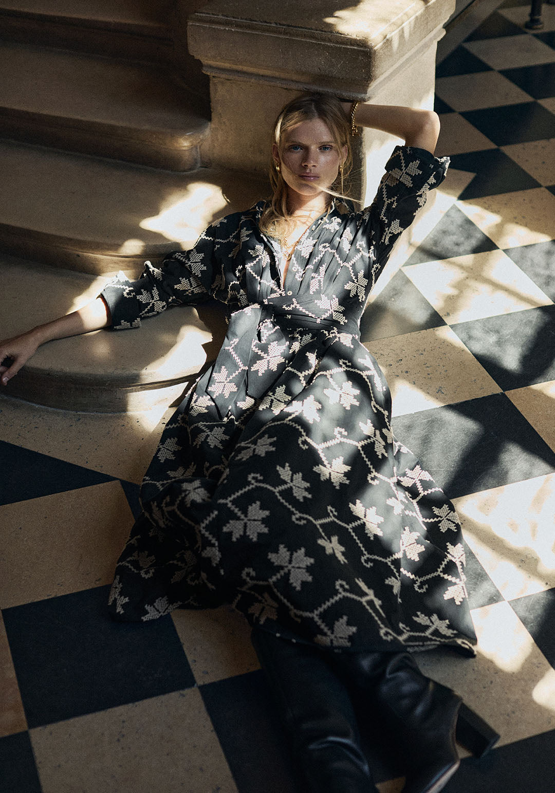 The Finlay Dress
