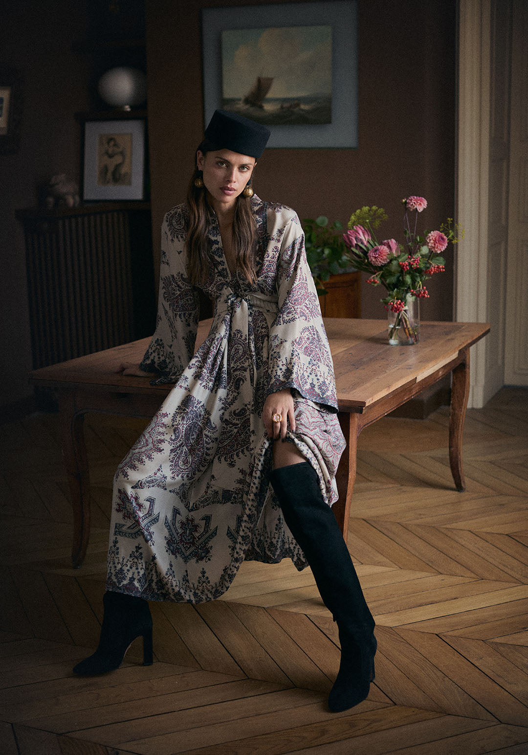 The Paloma Dress